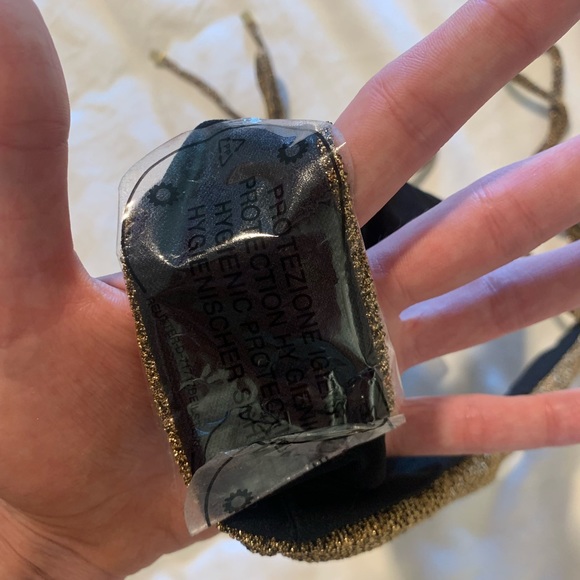 ASOS Metallic Bikini Bottom - Picture 7 of 10